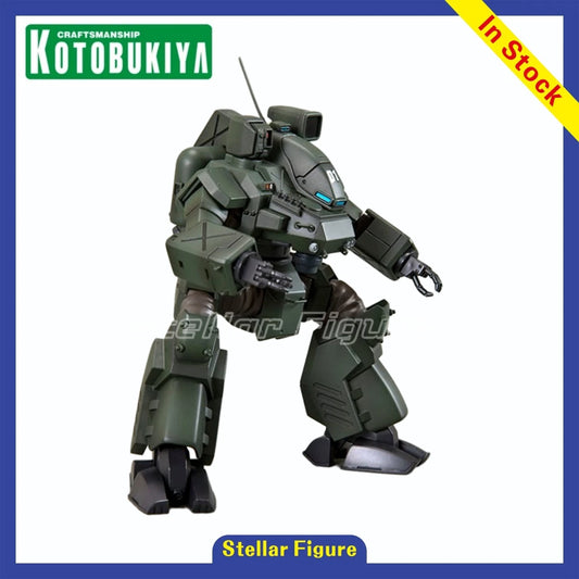 【SF】Kotobukiya Original MODEL KIT Mobile Police PATLABOR HANNIBAL Anime Action Figure Assembly Model Toys Model Gift for Boys