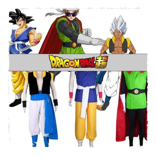 Cosplay Goku Master Roshi Piccolo Halloween Costume Christmas Party Clothes Role Play Cosplay Anime Stage Clothes