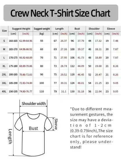 Men's Youth Pure Cotton Short-Sleeved T-Shirt Japanese JDM Initial D Akagi REDSUNS Design for All Four Seasons 2026
