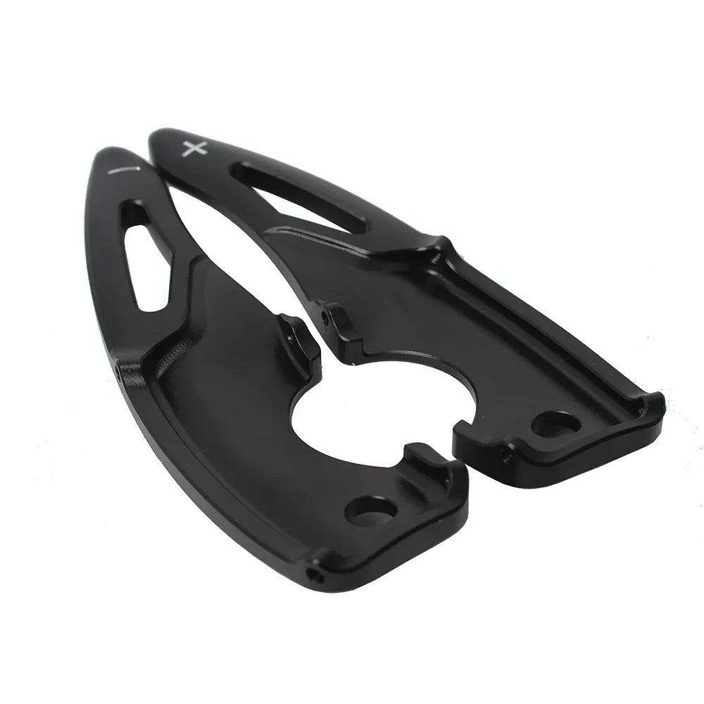 Aluminum Paddle Shifter Extension Kit For Subaru 2017-2021 Toyota GT86 Car Shift Paddle Extended Trim Cover