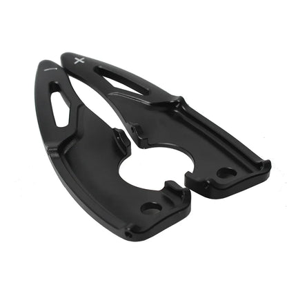 Aluminum Paddle Shifter Extension Kit For Subaru 2017-2021 Toyota GT86 Car Shift Paddle Extended Trim Cover