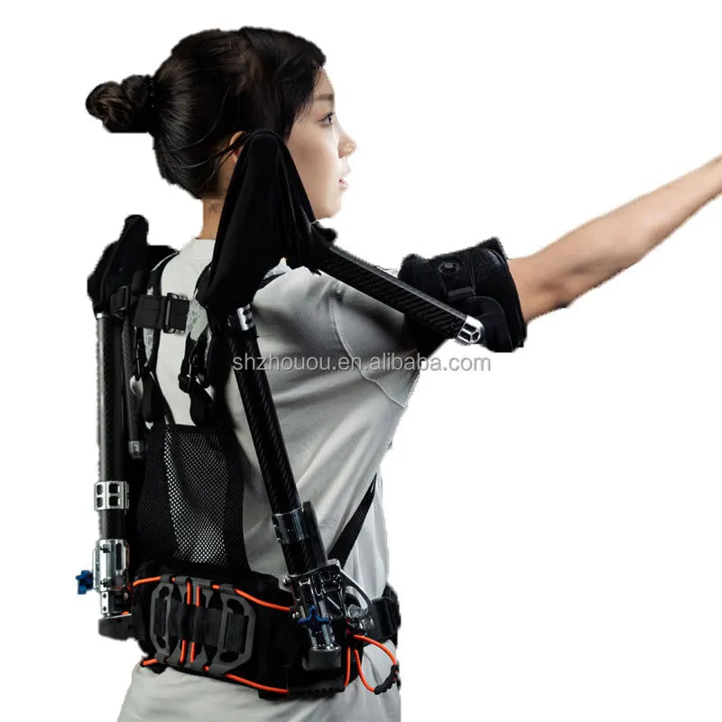 Easy To Wear Industrial Exoskeleton Upper Limb Exoskeleton For Welding