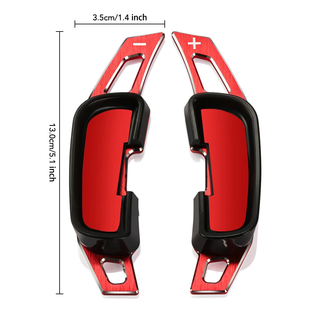 Steering Wheel Paddle Shift Extension For Mazda 2 DL 3 6 CX-3 CX-4 CX-5 CX-9 MX-5 Mazda accessories