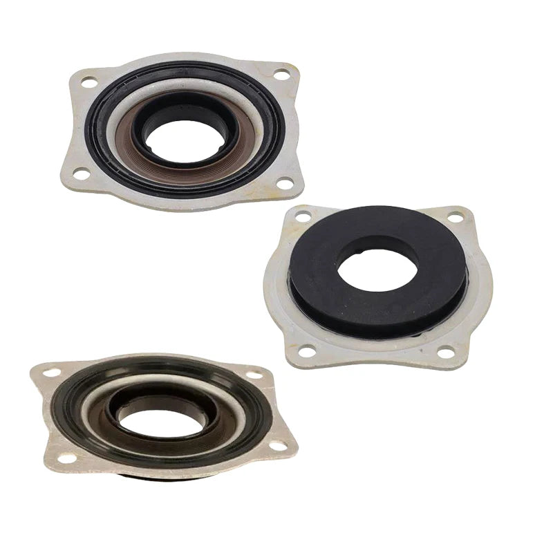 Crankshaft oil seal flange For Porsche Cayenne 92A 9PA Macan 95B Panamera 970 94810191020 94810191003 9481019100