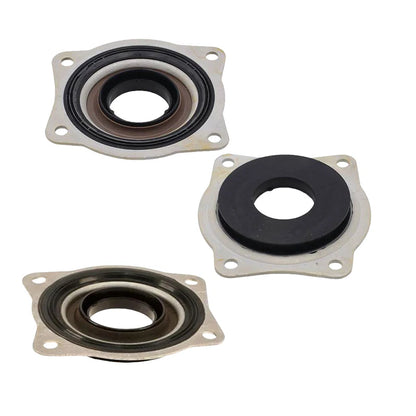 Crankshaft oil seal flange For Porsche Cayenne 92A 9PA Macan 95B Panamera 970 94810191020 94810191003 9481019100