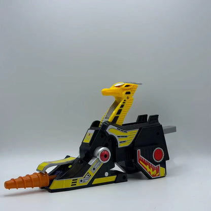 Power Rangers Ultimate Mega Thunderzord White Tigerzord Ultimate Megazord Action Figure Classic Figure Collectible Set Toy Gifts