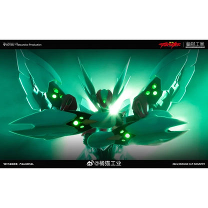 Orange Cat Industry Osoriginal Space Knight Ultraman Super Evolution · Blade Action Figure Assembly Model Toys Gifts for Boys