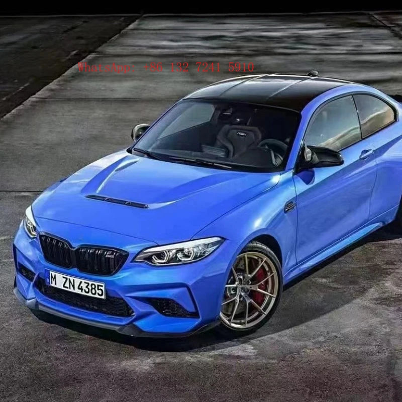 High Quality Suitable for BM 1 Series F20/2 Series F22 F23/M2 M2C F87 CS hoods, GTS hood modification aluminum