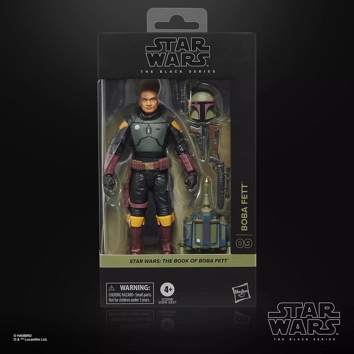 New Original Hasbro Star Wars The Series 6inch Mace Windu Darth Vader Collectible Action Figure Toy For Children Christmas Gifts