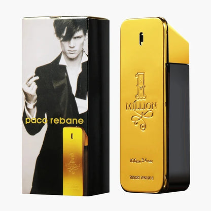 Long Lasting Floral Men Perfume Fashionable Eau De Toilette Spray Natural Fragrance Male Perfume for Men Daily Usage Perfume
