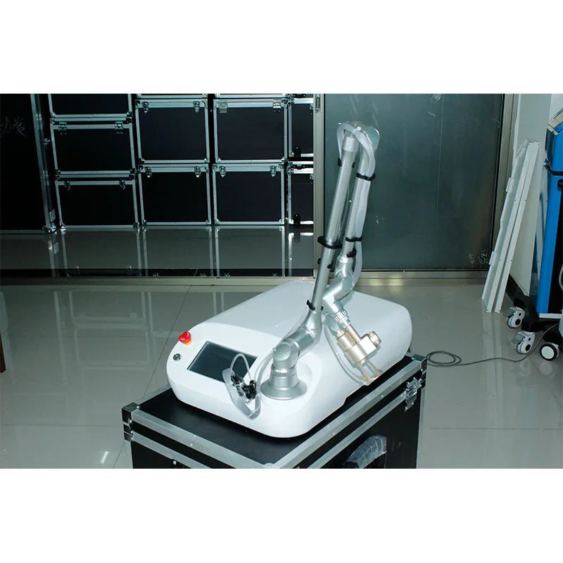 Newest Laser Stretch Mark Wrink Removal Skin Resurfacing CO2 Fractional Laser Scar Treatment Machine