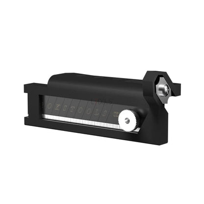 Woodworking Blade Edge Corner Planer Edge Banding Arc Trimming Planer Wood Deburring Tool Chamfering Fillet Scraper Board