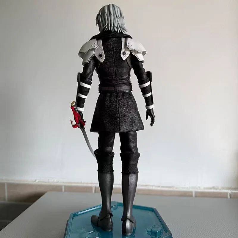 Final Fantasy 7 Young Sephiroth Figure 1/6 Sephiroth Model Ff7 Young Sephiroth Figurine Game Peripheral Statue Collection