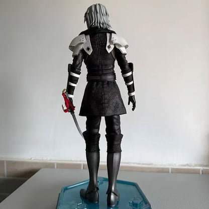Final Fantasy 7 Young Sephiroth Figure 1/6 Sephiroth Model Ff7 Young Sephiroth Figurine Game Peripheral Statue Collection
