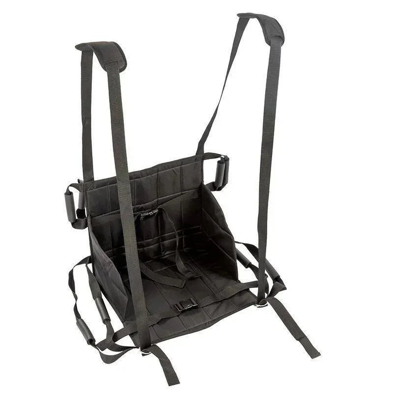 Elderly Shifting Sling Home Nursing Aid Belt Patient Transfer Mat Disabled Shifting Seat Pad Wheelchair Transport Belt