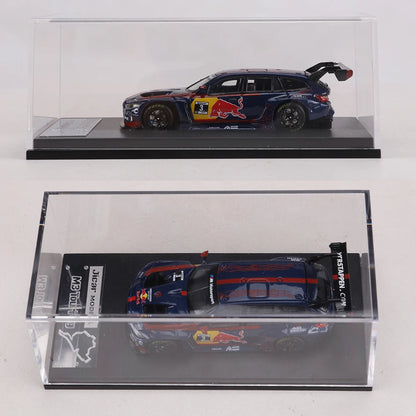 Jicar 1:64 M3 Touring  Die-cast simulation alloy car model toy