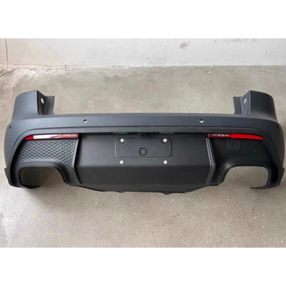 Rear bumper Assembly for Porsche macan 14-22 modified 2023 style Rear bar Surround Body Kit Car Accessories