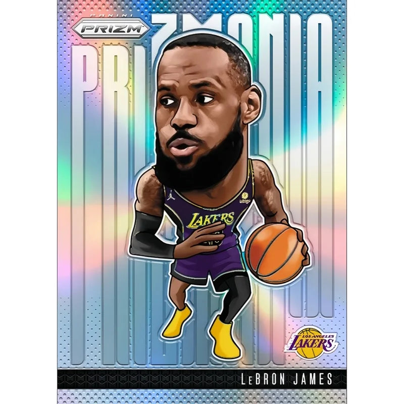 DIY Homemade NBA Basketball collection card Stephen Curry Reed Sheppard Jordan Kobe Yao Ming Prizmania series