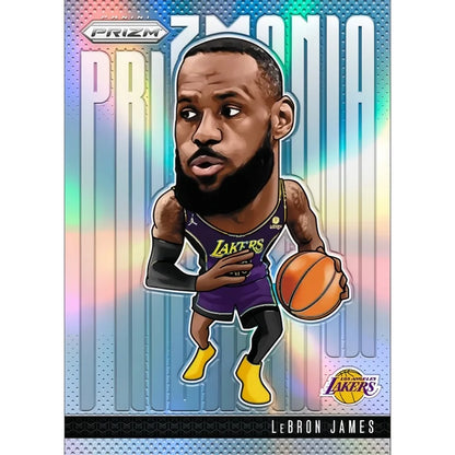 DIY Homemade NBA Basketball collection card Stephen Curry Reed Sheppard Jordan Kobe Yao Ming Prizmania series