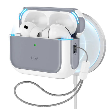 ESR for AirPods Pro 3 Case (2025) Compatible with Airpods Pro 3rd Generation Earphone Case Powerful Drop Protection Cover