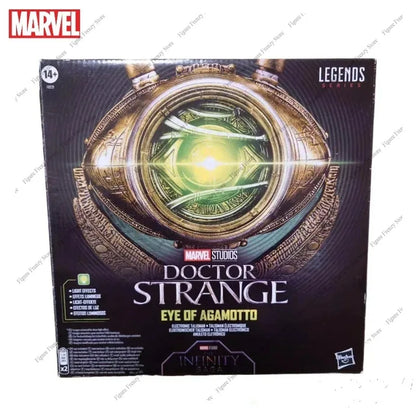 Special Offer New Original Marvel Legends Series DOCTOR STRANGE EYE OF AGAMOTTO Action Figure for Marvel Legends Mol Toys in
