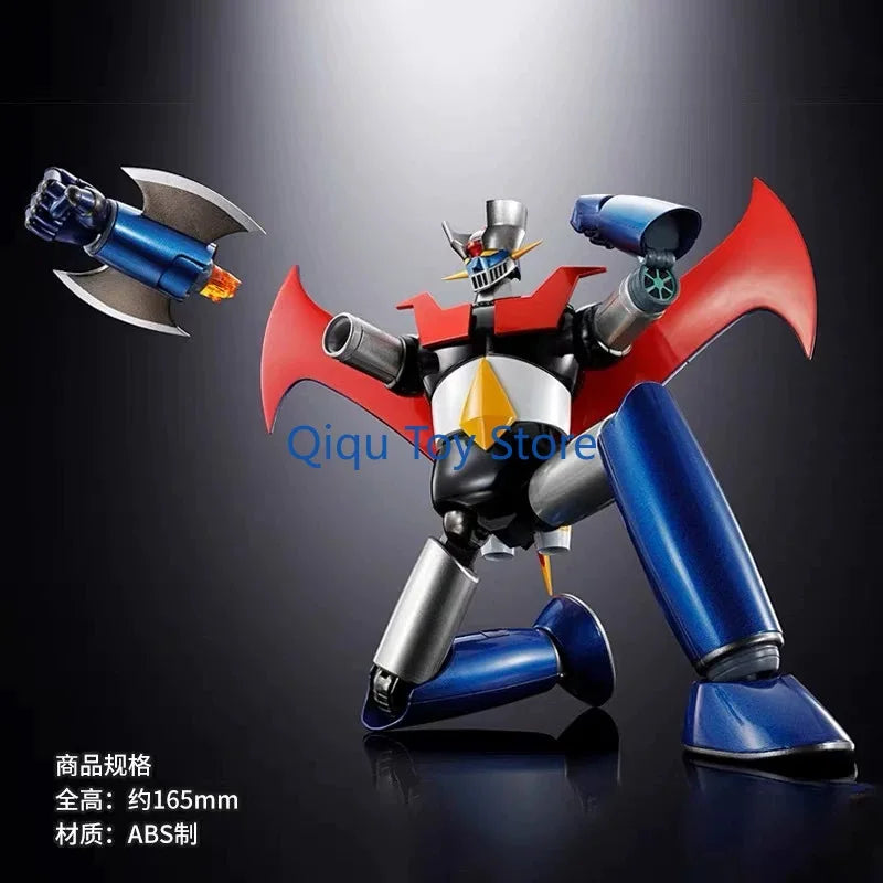 In stock Bandai Super Alloy Soul GX-117 Demon Z Enhanced Iron King Kong Revolution Moveable