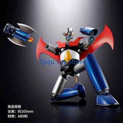 In stock Bandai Super Alloy Soul GX-117 Demon Z Enhanced Iron King Kong Revolution Moveable