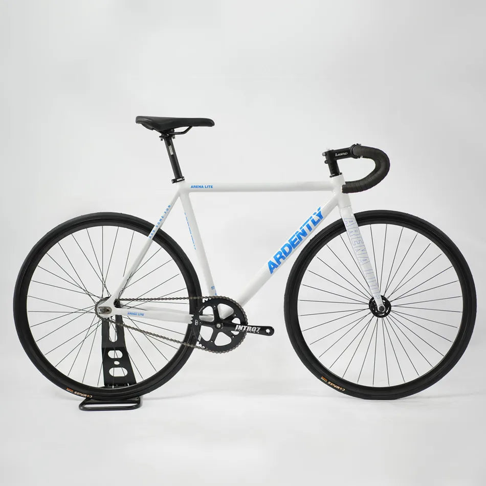 Ardently LITE Fixed Gear Bike 700C 6069 Aluminum Frame Single Speed Fixie Track Full Bicycle with Industry Bearing Hubs