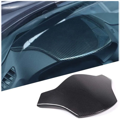 For Mazda MX-5 MX5 ND 2016-2024 ABS Carbon Fibre Interior Kit Dashboard Console Gear Shift Panel Cover Trim Stickers
