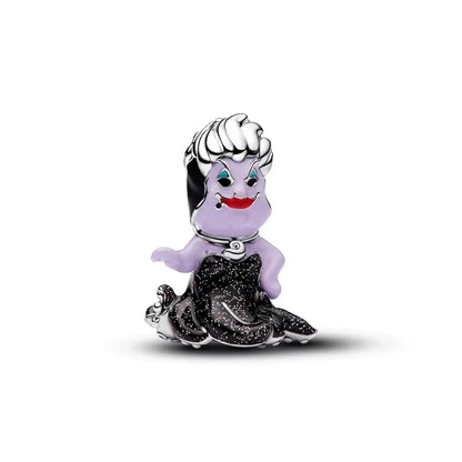 Hot selling 925 sterling silver Disney cartoon wizard charm bead pendant, suitable for original DIY bracelet, women's birthday