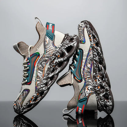 Shoes Men Sneakers female casual Men's Shoes tenis Luxury shoes Trainer Race Breathable Shoes fashion running Shoes for women