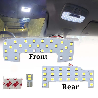 for Suzuki Jimny JB64 Jb74 2019-2023 Night Light Reading Signal Lamp Car Interior Roof Light 6500K LED Car Dome Reading Lights