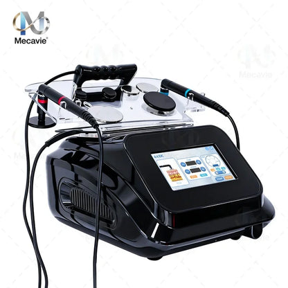 INDIBA Face Lifting 448K Tecar Cavitation Health and Beauty Body Care System RF Slim Machine Weight Loss Home Use Relieve Lamp