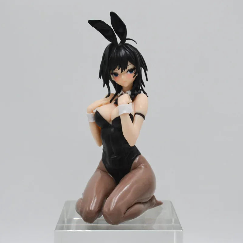 26cm SIKI ANIM Alvina chan Wet Sexy Anime Figure Wine Waiter Girl Cynthia/Ensoutoys Dongtan Action Figure Adult Model Doll Toys