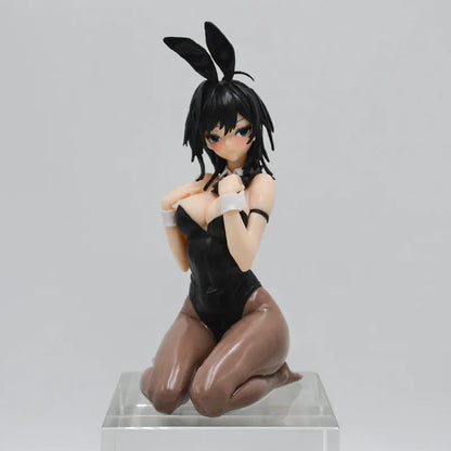 26cm SIKI ANIM Alvina chan Wet Sexy Anime Figure Wine Waiter Girl Cynthia/Ensoutoys Dongtan Action Figure Adult Model Doll Toys