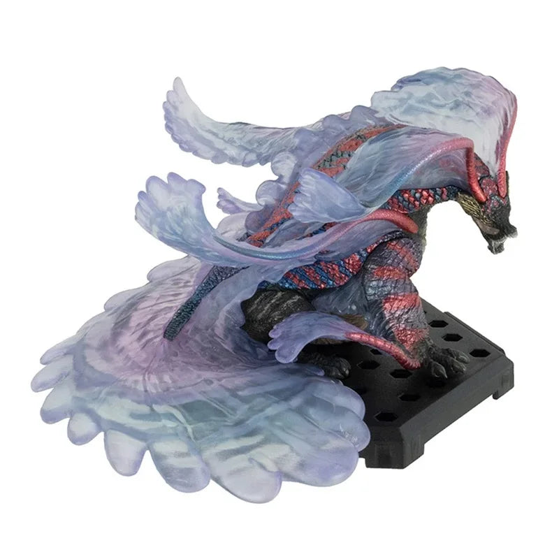 2027 Monster Hunter ARPG GAME Uth Duna‌ Guardian Arkveld Elder Rax Nergigante PVC Model Dragon Action Figure Kids Toy Gifts