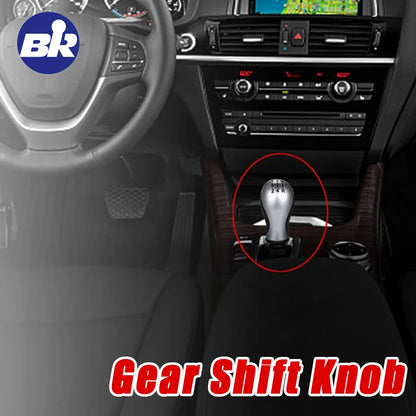 High-quality Gear Shift Knob Lever Shifter Head Replacement Fits For Citroen C5 2001-2008 Xsara Picasso 1999-2008  Interior