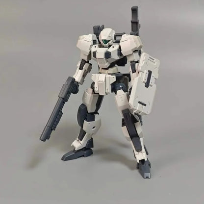1/144 V-Gilante Tactical Assault Trooper Mecha Model Kit Sheik Mainland Military Assembly Action Figure Collectible Toy Gifts