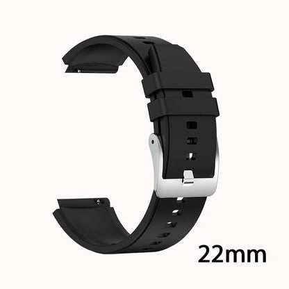 2026 New ECG+PPG Health AI Diagnosis Analysis Smart Watch Blood Lipid Uric Acid Tracker Clock NFC Bluetooth Call Watch Men Women