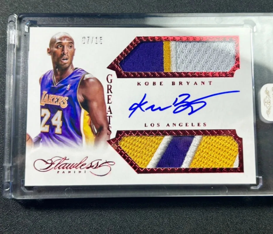 DIY Handmade NBA Basketball Star Trading Cards Kobe Jordan James Hot NBA Stars Cards, Jersey Relic Limited Collectible Card Gift