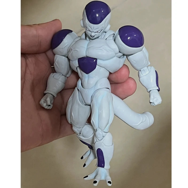 DB Factory DB Toy KO Dragon Ball Z Full Power Frieza SHF Action Figures Model DBZ GOKU Anime Action Figures Model Toys