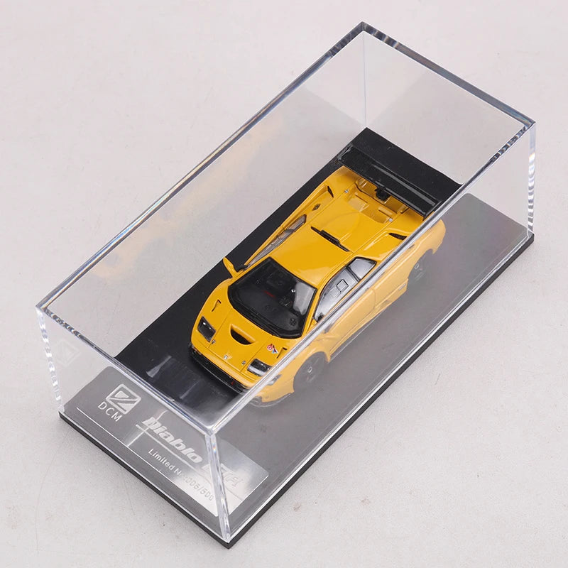 DCM 1:64 Diablo GTR Alloy Model Car