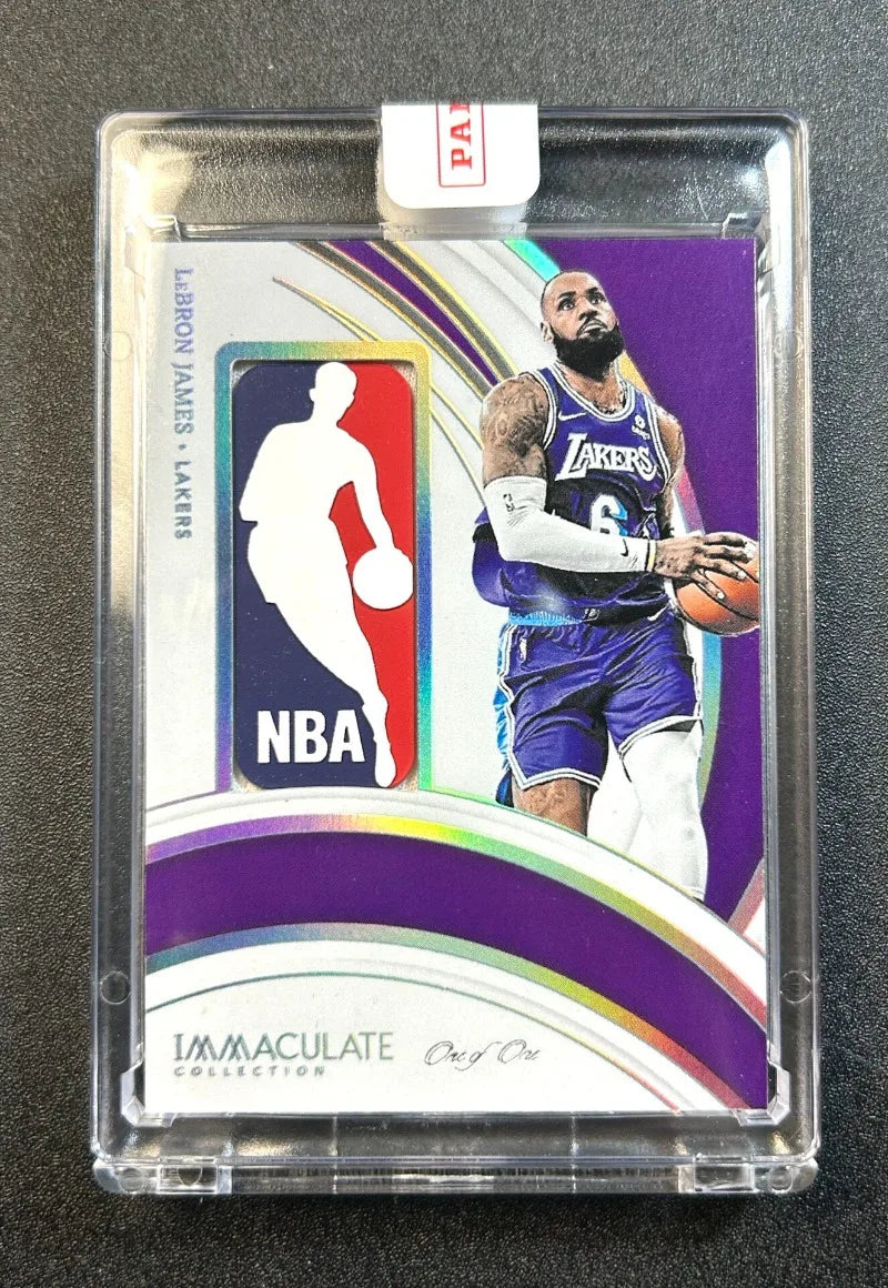 DIY Handmade NBA Basketball Star Trading Cards Kobe Jordan James Hot NBA Stars Cards, Jersey Relic Limited Collectible Card Gift