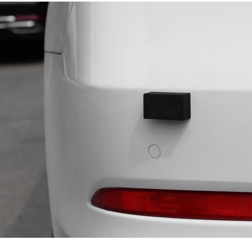 Universal Car Door Bumper Protector Anti-Collision Foam Block Shock Absorbing Door Edge Guard Scratch Protection Pads Accessori