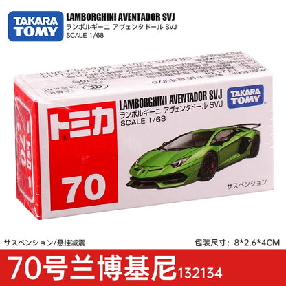 Takara Tomy Tomica Nissan Honda No.1-No.60 Cars Hot Pop 1:64 Car Alloy Toys Motor Vehicle Diecast Metal Model In Stock