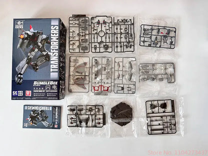 In Stock Trumpeter Transformers Animation Movies OPTIMUS PRIME ARCEE WHEELJACK BLITZWING BUMBLEBEE CLIFFJUMPER STARSCREAM