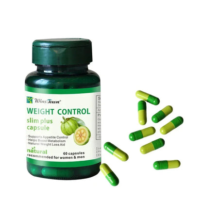 1 Bottle Burning Fat and Losing Weight Capsule Controls Appetite and Promotes Metabolism.