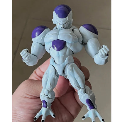 DB Factory DB Toy KO Dragon Ball Z Full Power Frieza SHF Action Figures Model DBZ GOKU Anime Action Figures Model Toys