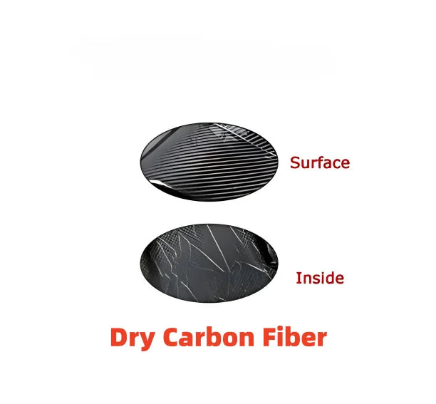 Dry Carbon Fiber Tail Wing Rear Spoiler Lip Wings Ducktail Body Kit For Toyota Gr Supra A90 A91 Mk5 AR V3 Style