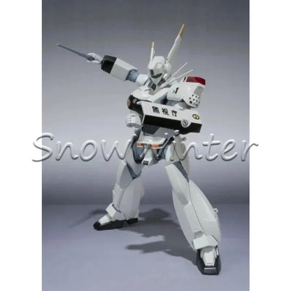 【In-stock】Bandai ROBOT SPIRITS AV-98 Ingram Unit 1 125mm Patlabor Anime Action Figure Christmas Collectible Model Gift